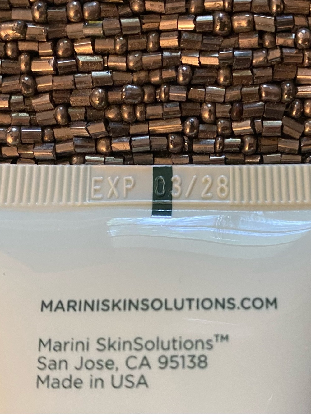 ๐ JAN MARINI > MARINI SKINSOLUTIONS ๐ Skin Zyme - Picture 4 of 5